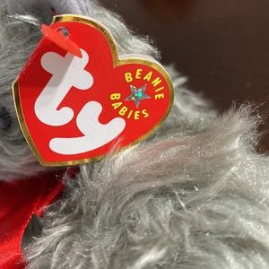 Ty | Toys | Ty Beanie Babies Baby Beani Cat Kitten Rare Vintage Collect